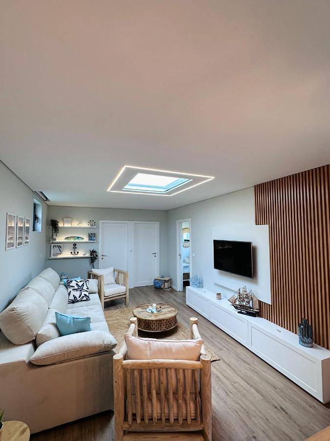 Location de vacances pour 5 personnes, avec vue dans Angeiras - 3