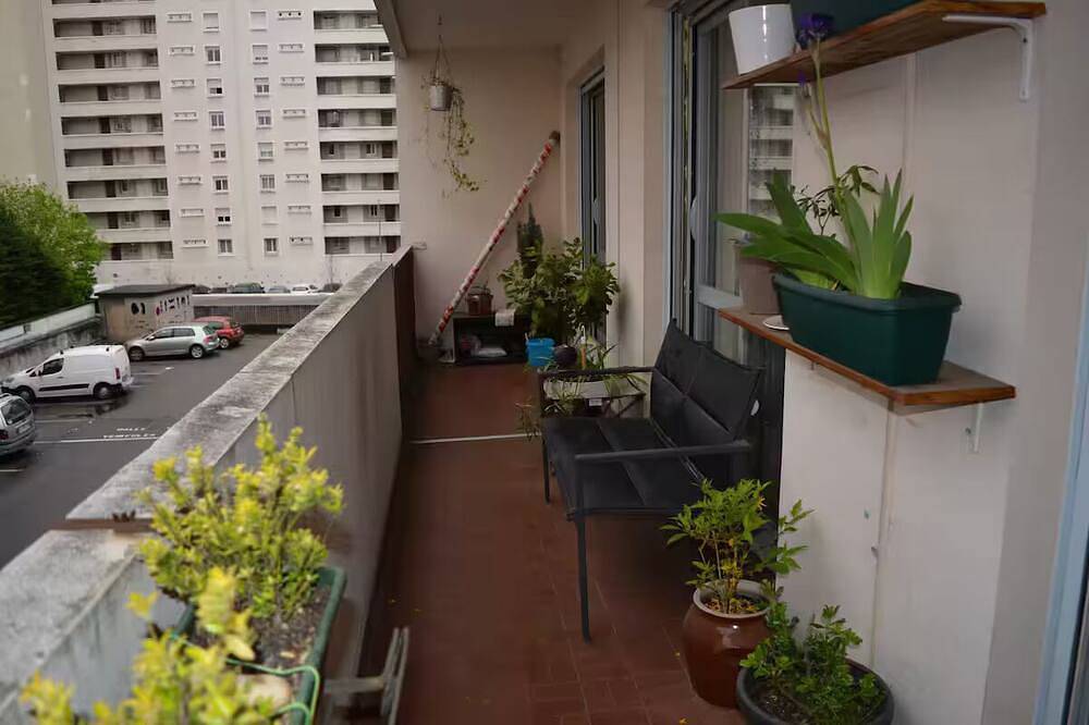 Apartamento entero, T2 apartment in Montpellier, Côte d'Améthyste