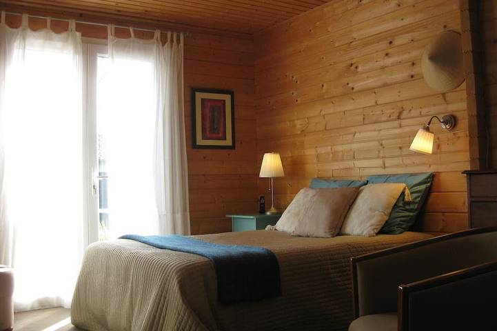 Location de vacances pour 6 personnes, avec jardin à Biganos - 2