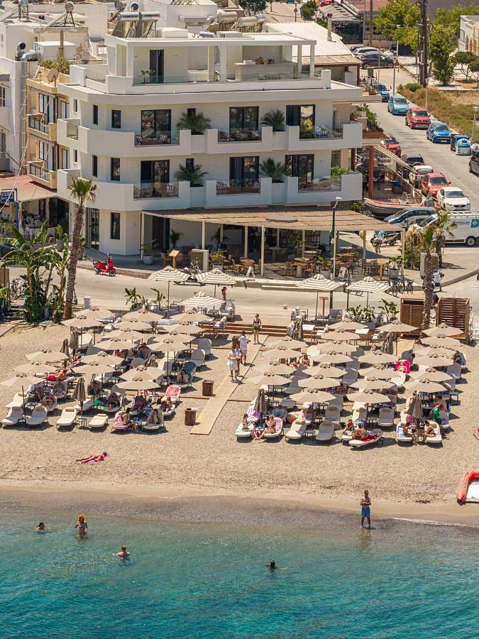 Geheel appartement, The Palms Kos in Kos Stad, Kos