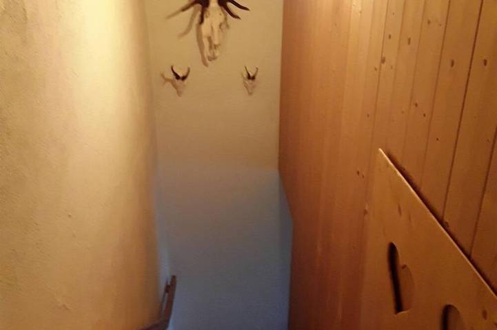 Bauernhof für 4 Personen, mit Balkon und Whirlpool sowie Garten und Sauna