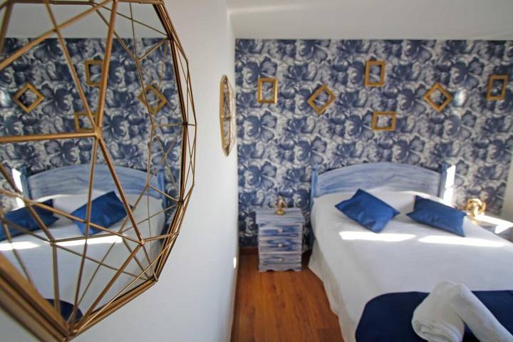 Apartamento de vacaciones para 4 personas, con vistas y balcón - 1