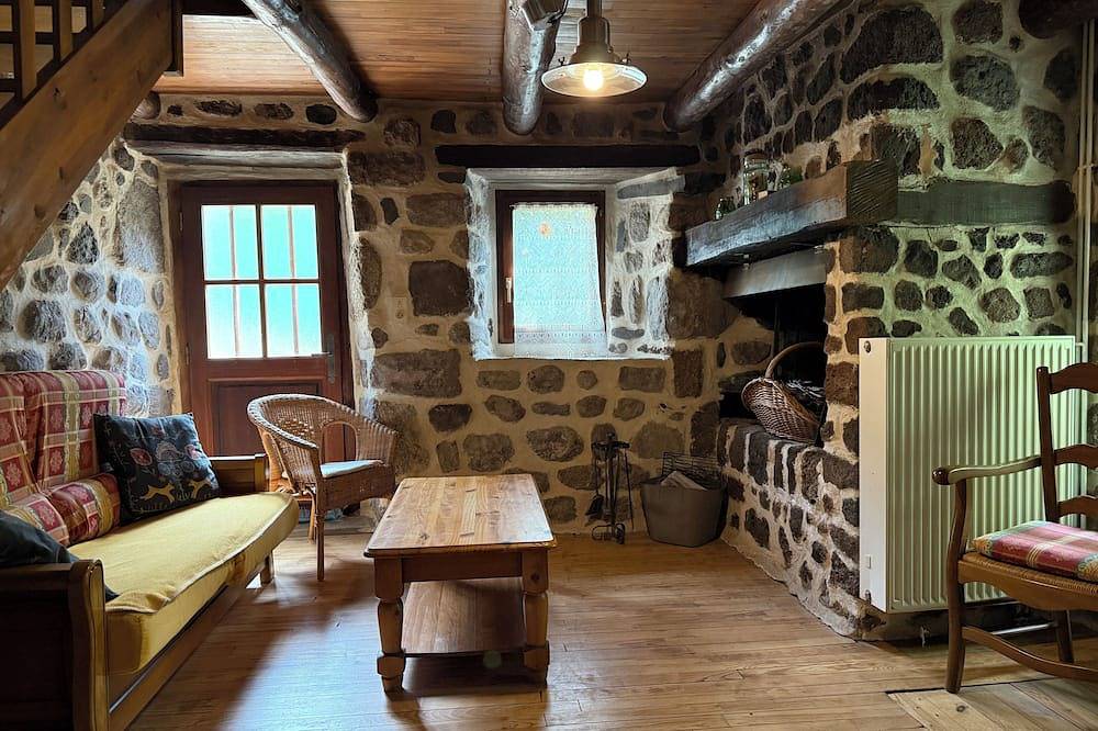 Gîte rural 3 épis 'Les Sources' 9 pers (12 couchages) à Arlempdes in Arlempdes, Haute-Loire