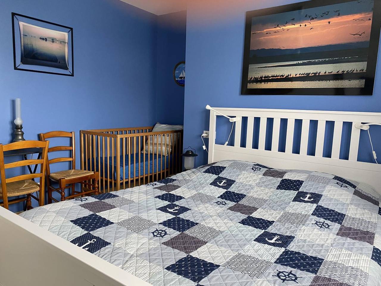 Gîte für 4 Personen mit Pool in Lac de Der-Chantecoq (Giffaumont-Champaubert), Giffaumont-Champaubert