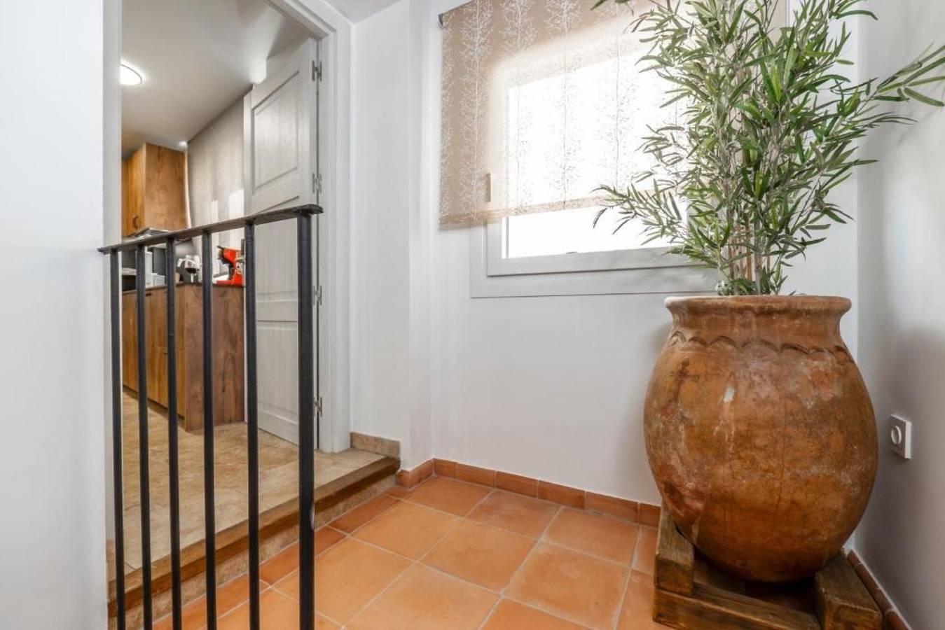 Apartamento entero, Chalet 'Las Casillas' con terraza privada, Wi-Fi y aire acondicionado in Entorno de Sierra Nevada, Güejar Sierra