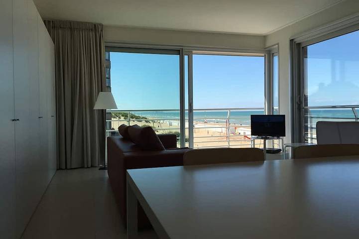 Vakantieappartement voor 4 personen, met balkon - 1