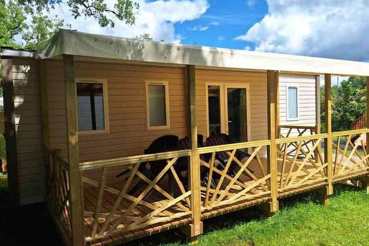 Mobil home pour 6 personnes - 1