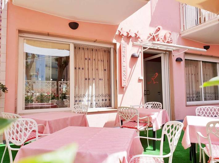 Studio für 2 Personen in Gabicce Mare