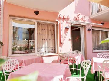 Studio für 2 Personen, mit Balkon in Marche