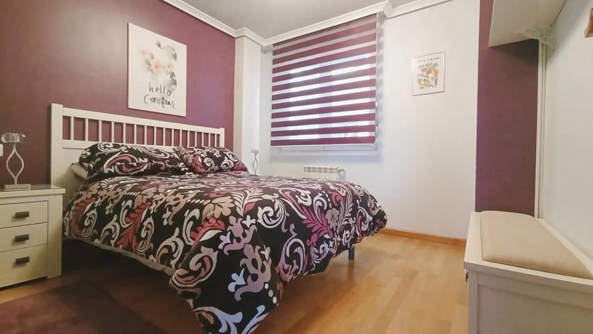 Apartamento de vacaciones para 4 personas, con jardín - 1
