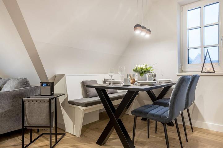 Ganze Wohnung, Appartement im Haus Strandgut mit 2 Zimmern auf ca. 65 m², für 2 Personen. in Wenningstedt, Sylt
