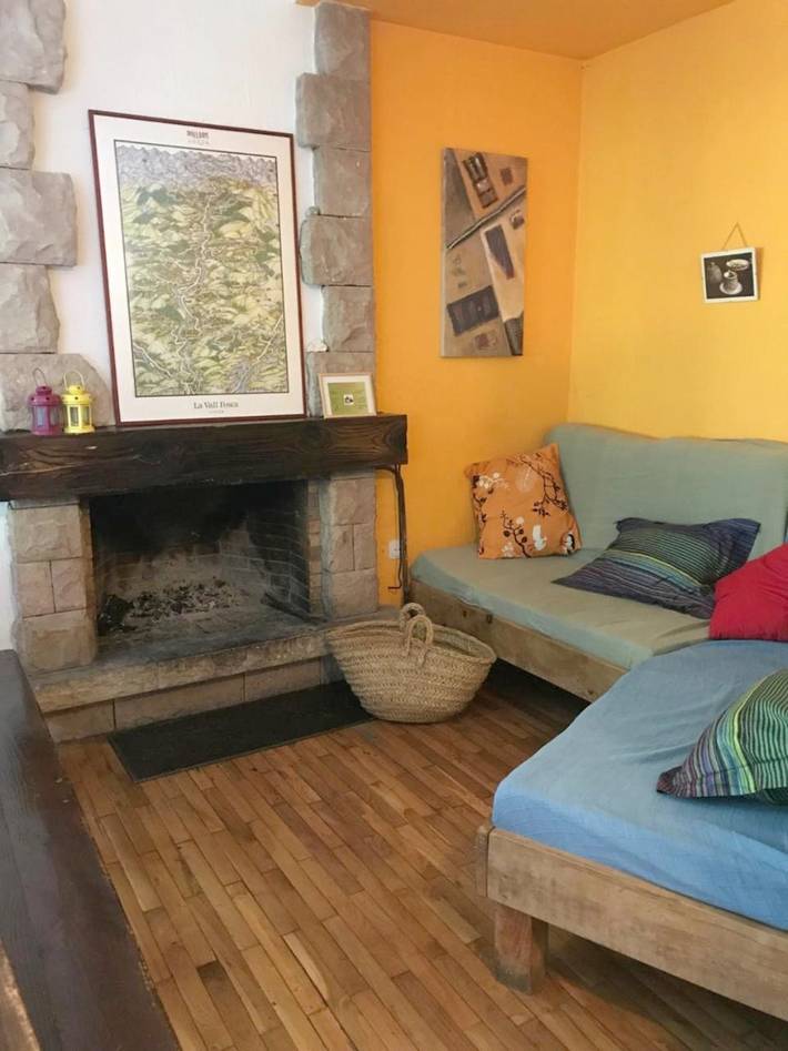 Casa rural para 17 personas, con Balcón y Terraza además de Jardín y Vistas en Pallars Jussà - 4