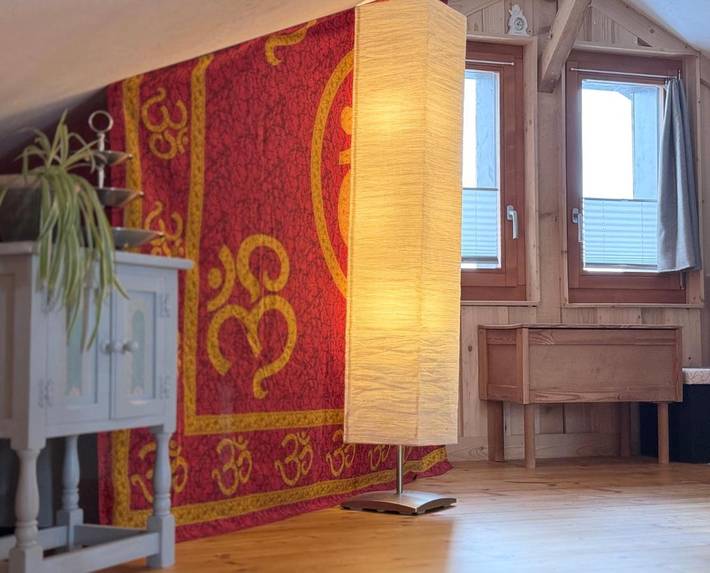Maison d’hôte pour 3 personnes, avec vue et jardin dans Canton de Fribourg - 2