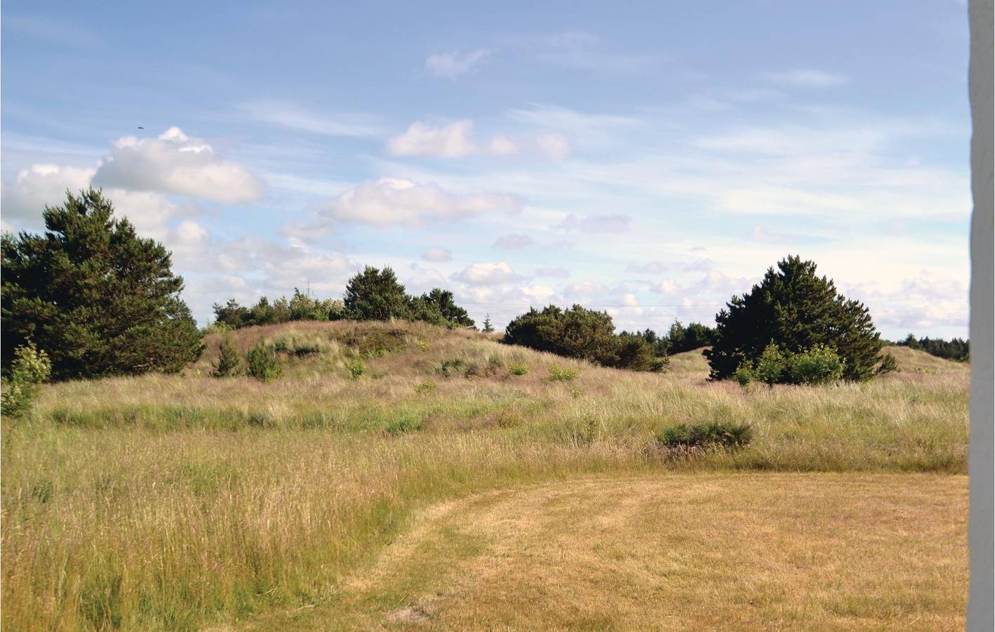 Ferienhaus für 4 Personen mit Terrasse in Nørre Nebel, Holmsland Klit