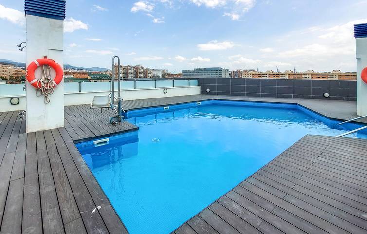 Apartamento de férias para 4 pessoas, com piscina em Malaga