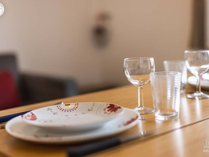 Gîte pour 4 personnes, animaux acceptés dans SuperDévoluy - 4