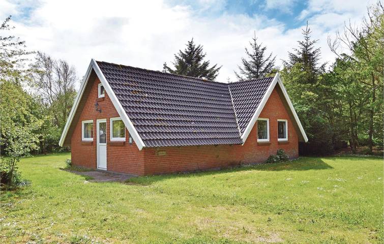 Ferienhaus für 8 Personen, mit Haustier in Nissum Fjord - 2