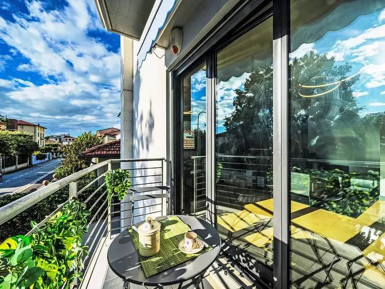 Appartement entier, 4 Pièces 6 Personnes in Marina di Pietrasanta, Pietrasanta