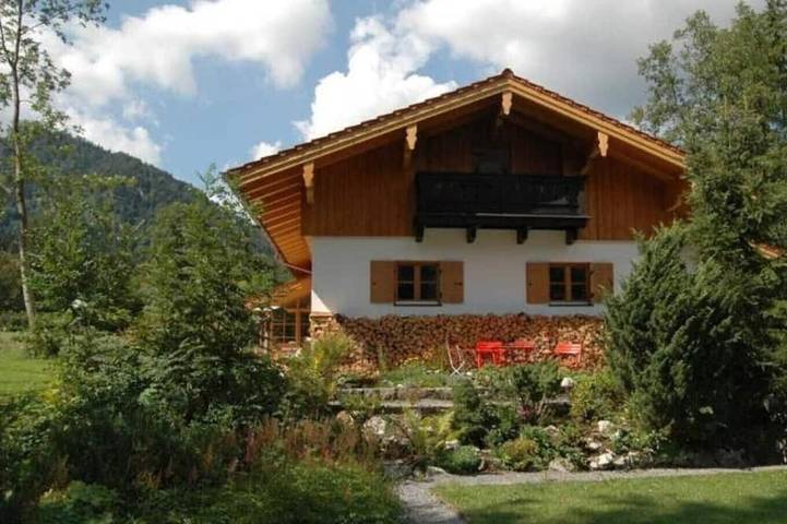 Ferienhaus für 6 Personen, mit Terrasse