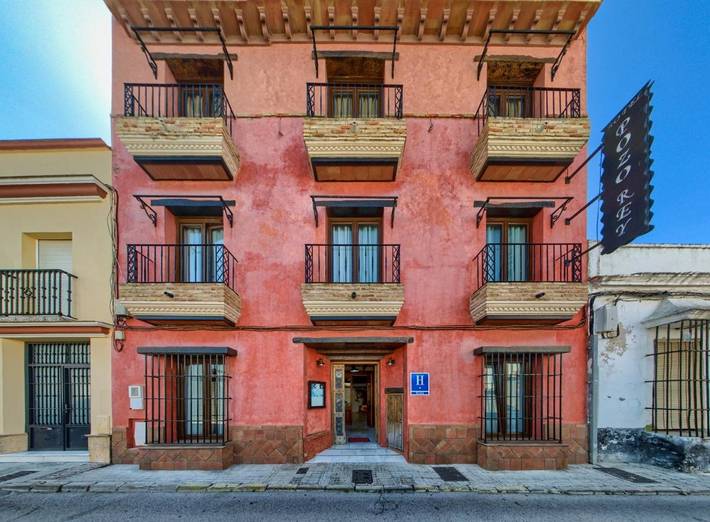 Hôtel pour 2 personnes, avec jardin et balcon