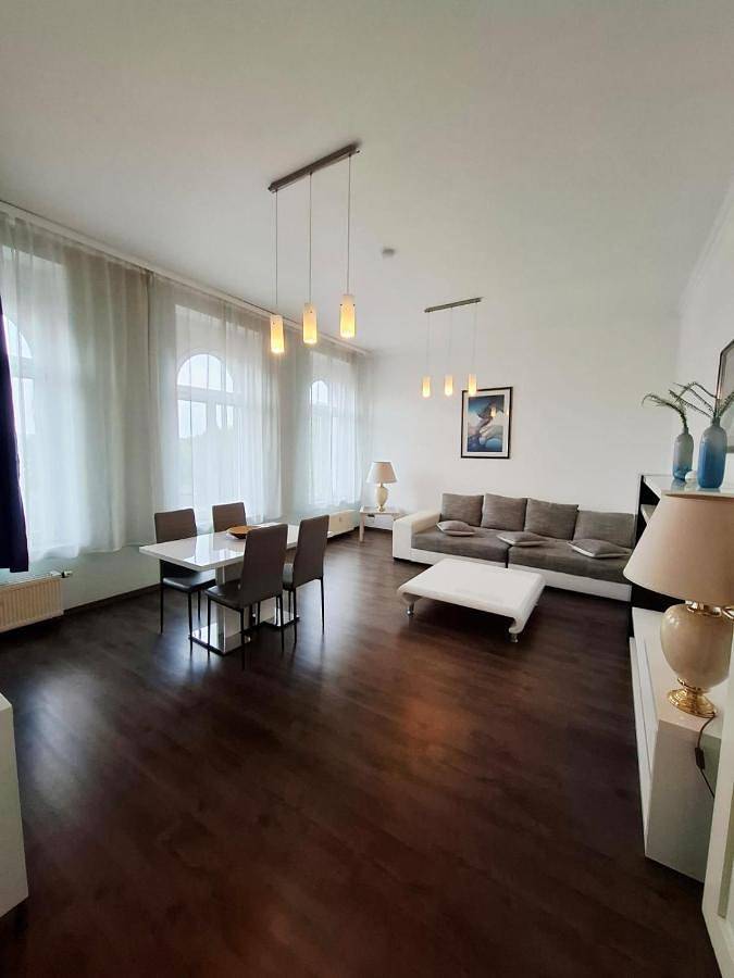 Ferienwohnung für 3 Personen in Zoo Leipzig
