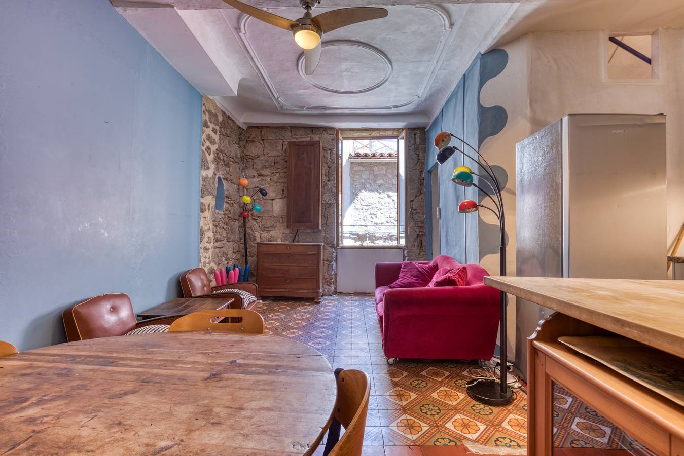 Maison - Halle 16 Heritage au coeur d'Agde in Agde, Côte d'Améthyste