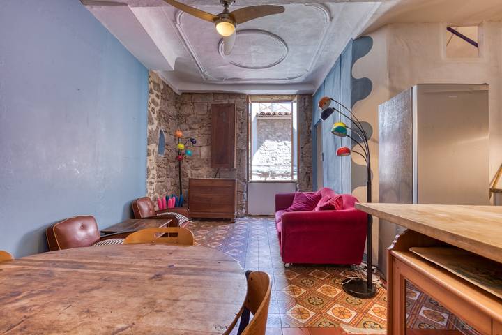 Agde Heritage, nº 16 – Casa con encanto en el centro histórico para 4 personas in Agde, Côte d'Améthyste