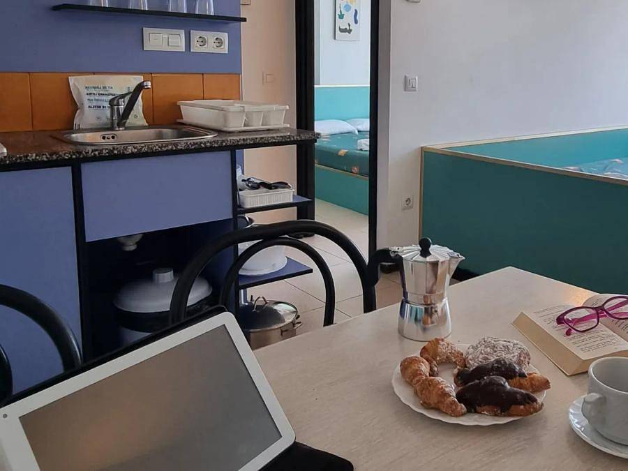 Apartamentos Lloret Sun - Mini appartamento 2 personas - A1 in Lloret de Mar, Costa Brava