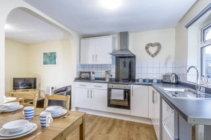 Lodge für 4 Personen in England - 4