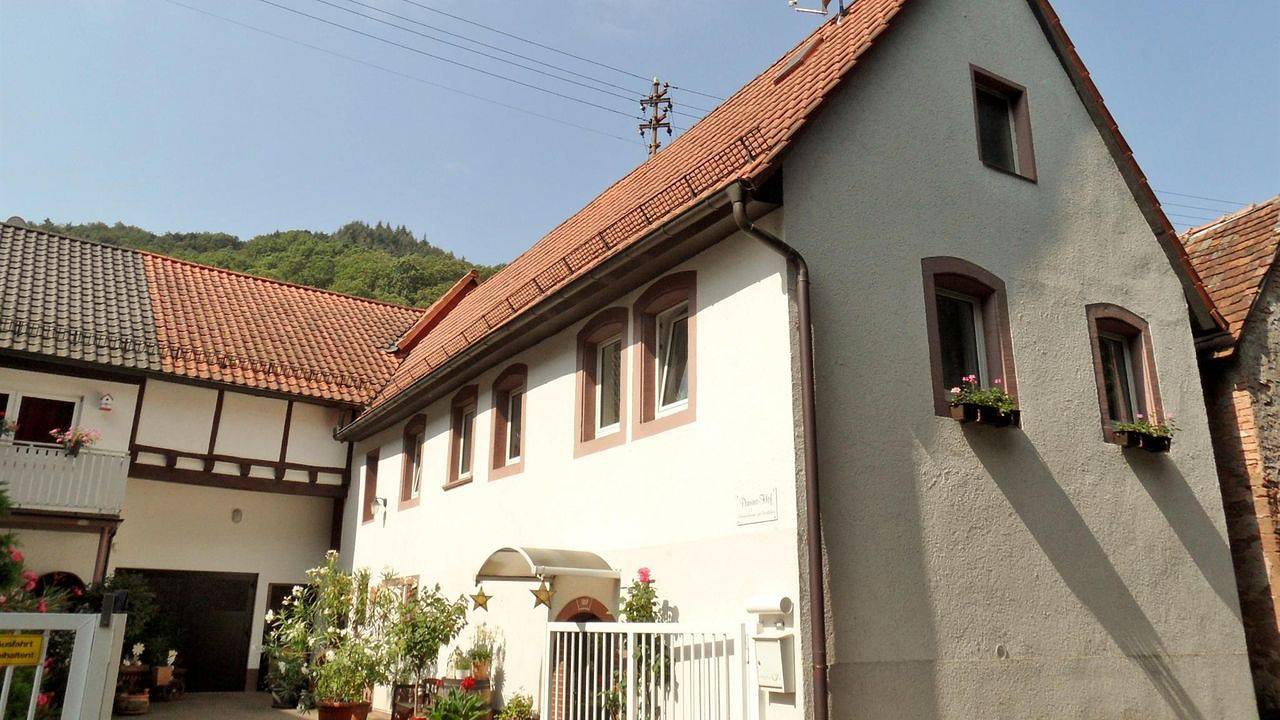 Ganze Ferienwohnung, Ferienwohnung für 4 Personen (70 m²) in Leinsweiler in Leinsweiler, Trifelsland