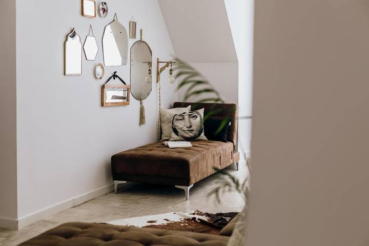 Vakantieappartement voor 3 personen, met terras - 1