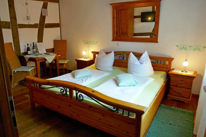 Pension für 2 Personen in der Pfalz - 4