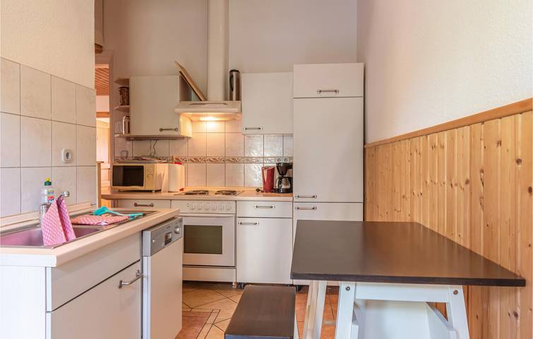 Ganze Ferienwohnung, Reihenhauswohnung nahe Stadt & Fluss in Trennewurth, Kreis Dithmarschen
