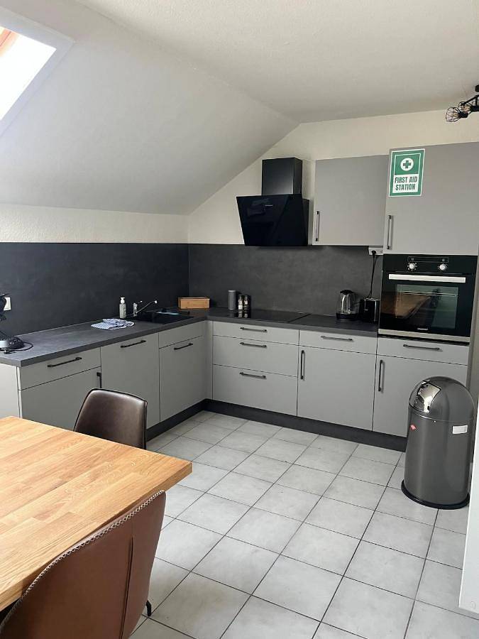 Ferienwohnung für 7 Personen, mit Balkon in Runkel - 2