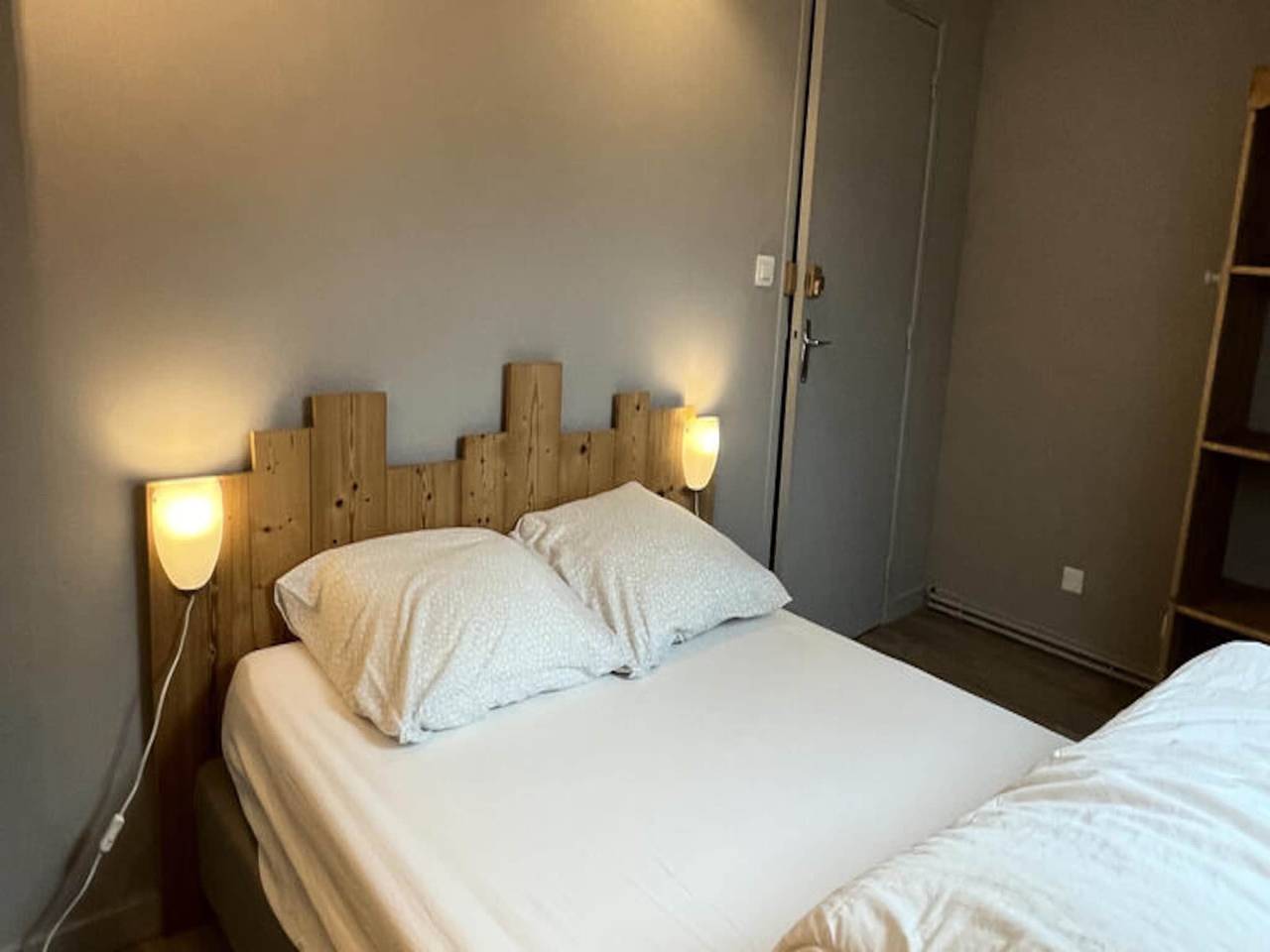 Appartement entier, Appartement à Prat-de-Bouc au Skilift in Albepierre-Bredons, Parc naturel régional des Volcans d'Auvergne