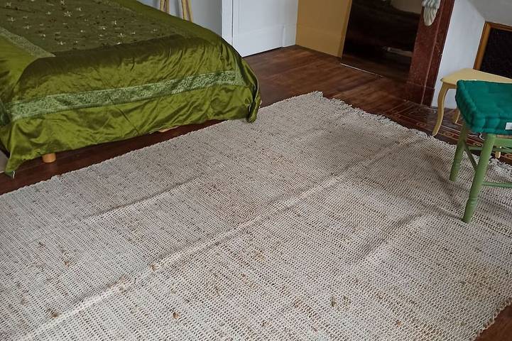 Location de vacances pour 8 personnes, avec piscine ainsi que balcon et jardin à Montesquieu-Volvestre - 2