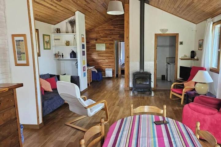 Location de vacances pour 4 personnes, avec Jardin à Jouqueviel - 4
