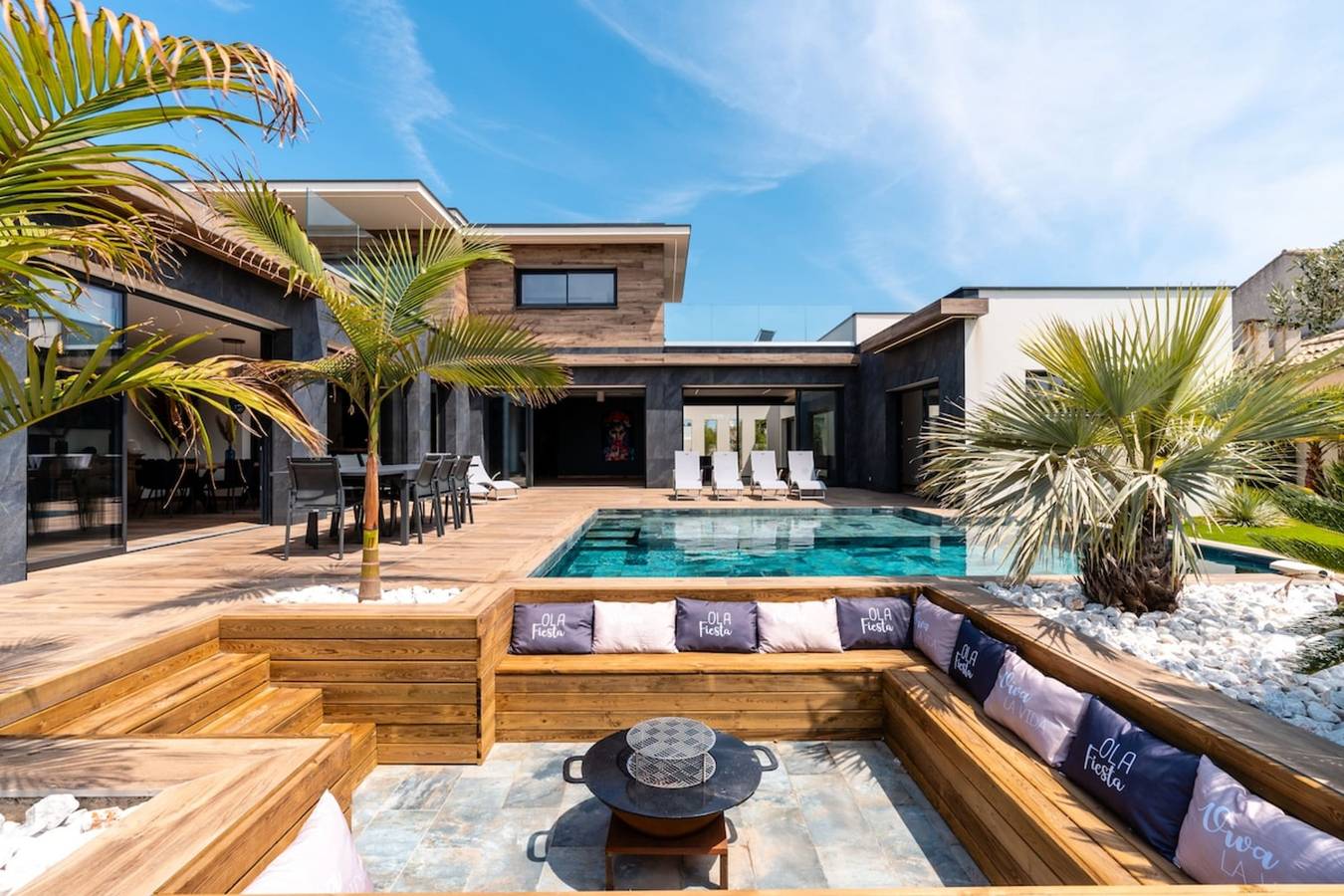 Villa Signature, Luxe & Escapade exclusive en bord de mer in Grau-d'Agde, Agde