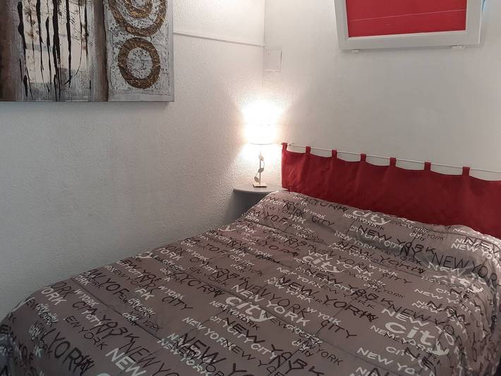 Gîte pour 4 personnes, avec piscine, animaux acceptés dans Aqualand (Cap d'Agde) - 4