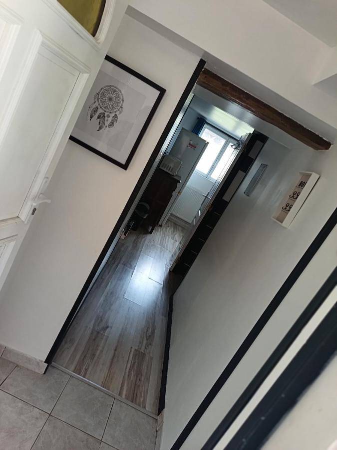 Maison de campagne pour 3 personnes, avec vue dans Léglantiers - 3