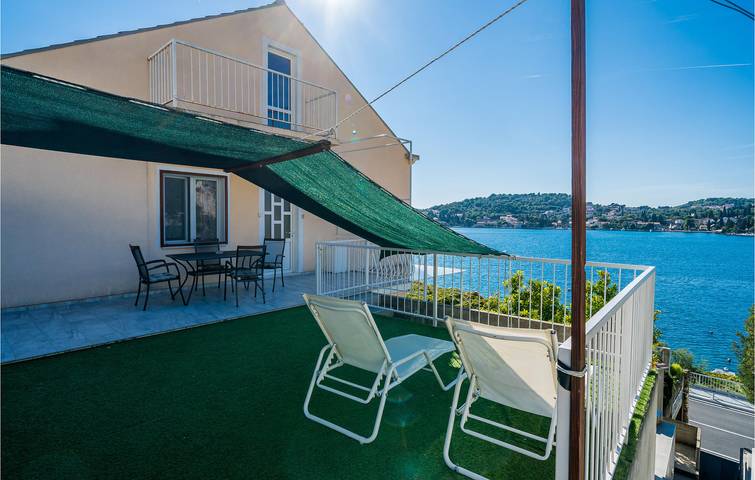 Ferienwohnung für 4 Personen, mit Terrasse in Grad Dubrovnik - 3