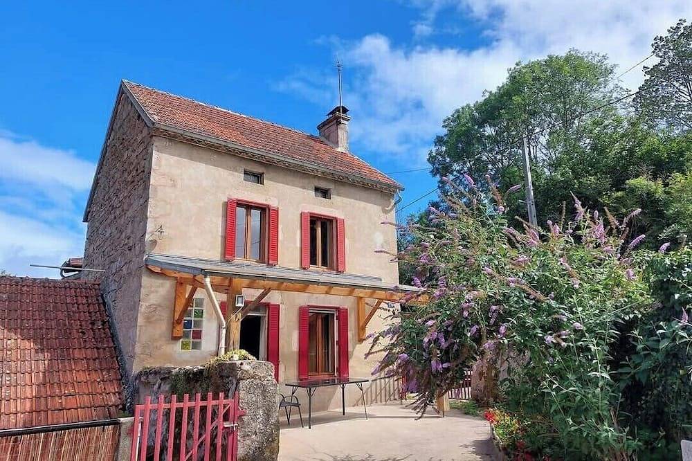 La Petite Maison du Moulin – 6 personnes au cœur des Combrailles in Servant, Puy-de-Dôme