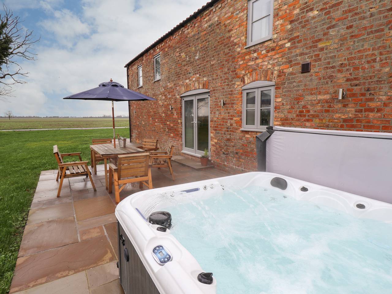 Acacia Barn in Wrangle, Boston (Lincolnshire)