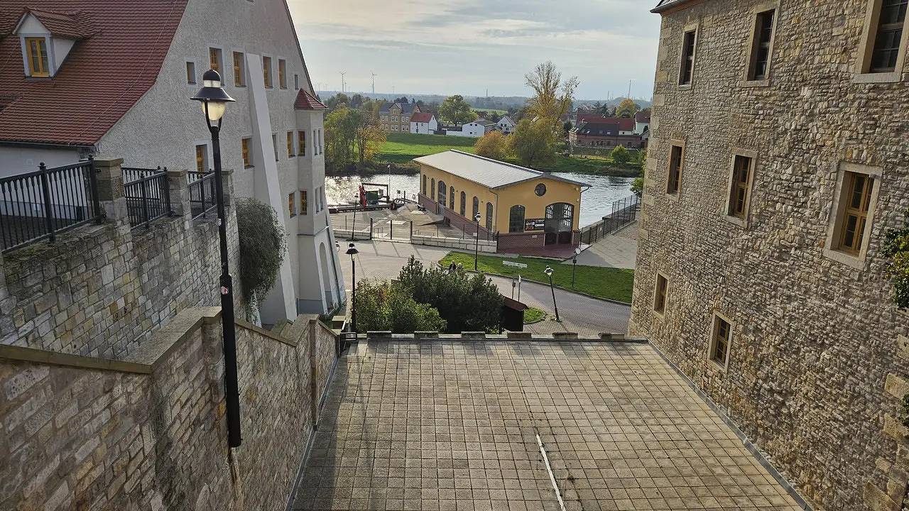 Ganze Ferienwohnung, Ferienwohnung für 5 Personen (75 m²) in Bad Dürrenberg in Bad Dürrenberg, Saale-Unstrut