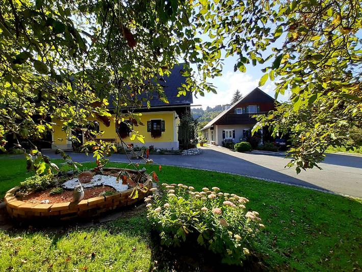 Ferienwohnung für 6 Personen, mit Balkon in St. Stefan ob Stainz