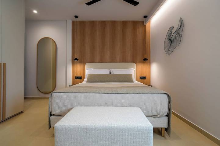 Veneto Luxury Residence with pool in Venerato, Crete in Iraklio-Heraklion en omgeving