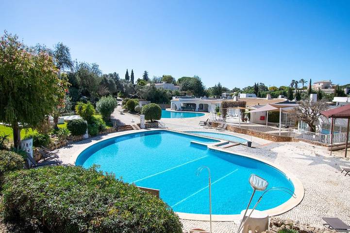 Casa de vacaciones para 4 personas, con piscina en Algarve - 4