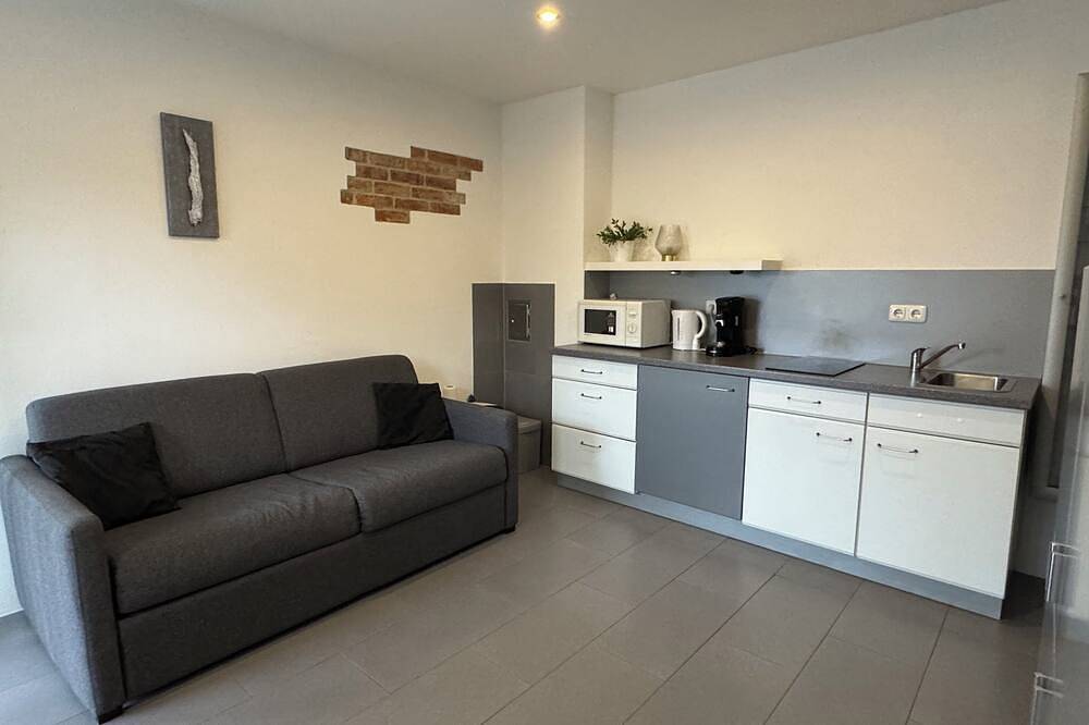 Ganze Wohnung, Modernes Apartment am Minoritenhof in Sinzing, Ostbayern