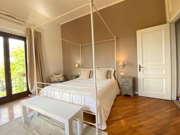 B&b per 2 persone, con Balcone e Terrazza nonché Giardino e Piscina a Grottaferrata