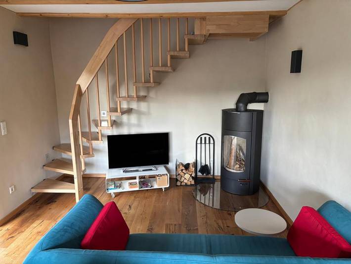 Ferienhaus für 4 Personen, mit Terrasse und Garten in Himmelpfort - 2
